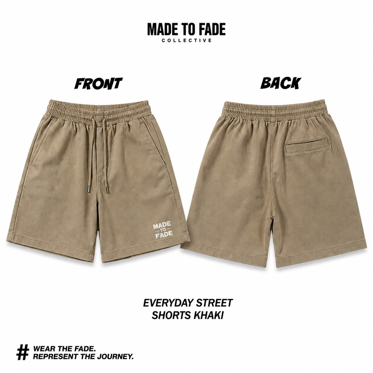 Everyday Street Shorts