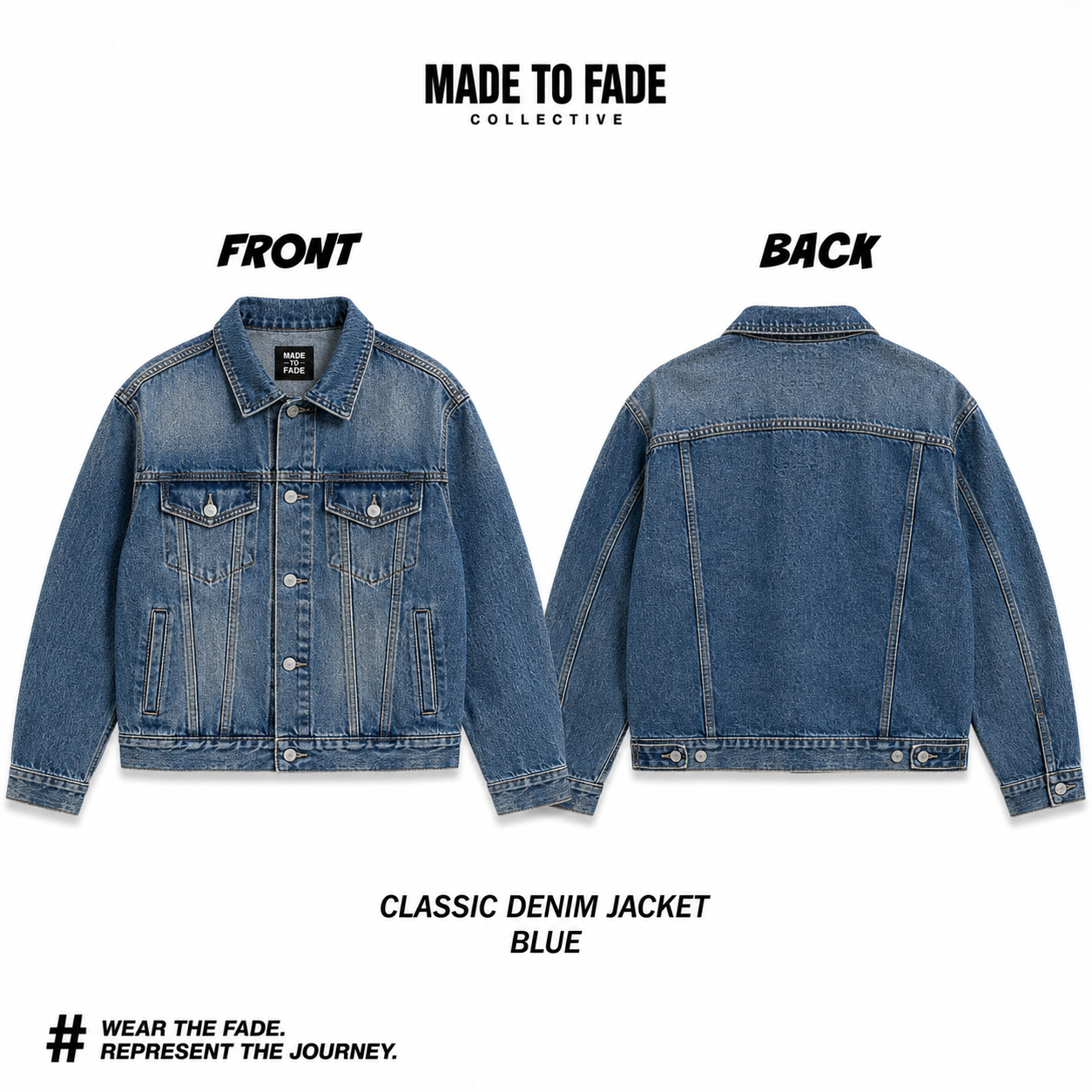 Classic Denim Jacket
