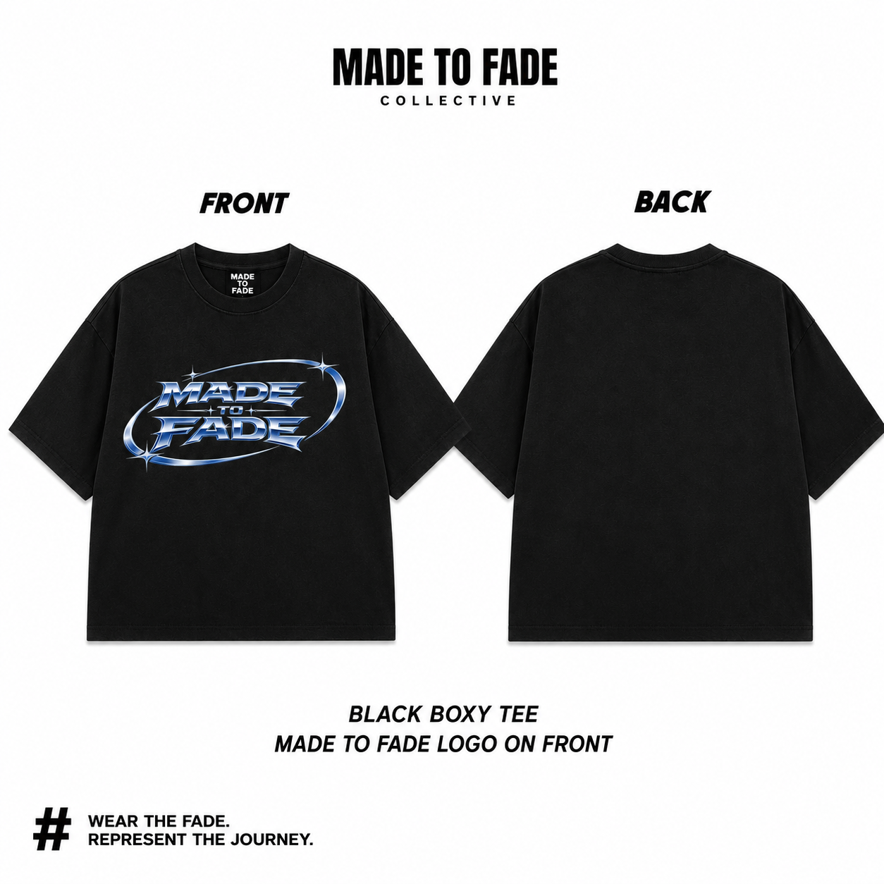 Minimal Boxy Tee